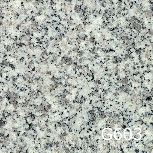 G603, China Grey Granite Slabs & Tiles