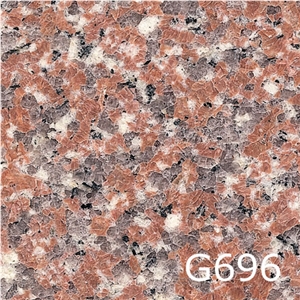 G696, China Red Granite Slabs & Tiles