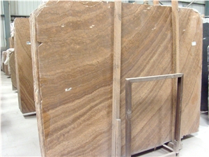 Yellow Wood Vein Marble