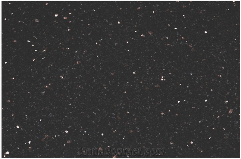 Star Galaxy Granite Tiles, China Black Granite