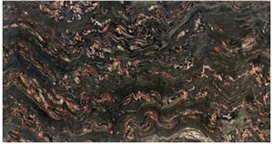 Earth Glitter Granite Tiles
