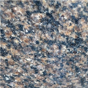Coastal Brown Granite Tiles, India Brown Granite