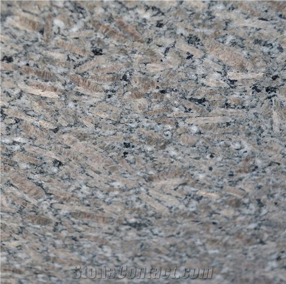 Fox Brown Granite Tiles, India Brown Granite