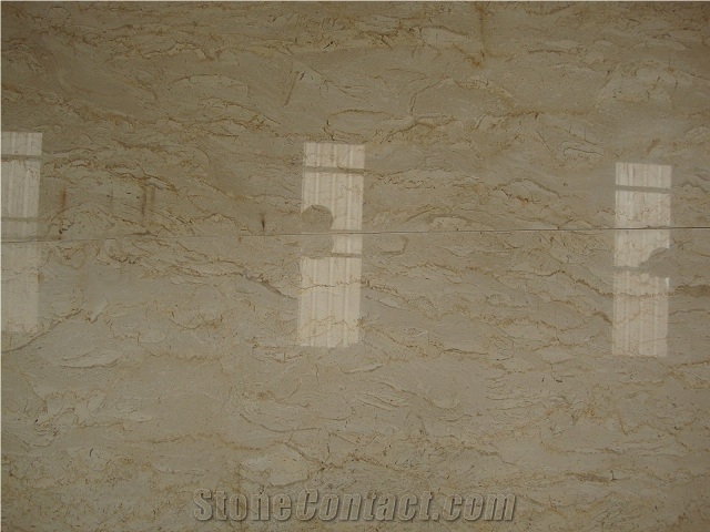 Fletto Limestone Tiles & Slabs, Egypt Beige Limestone Polished Flooring Tiles, Walling Tiles