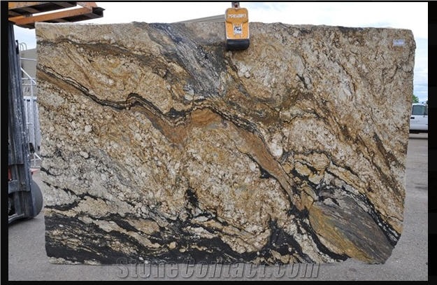 Supreme Fantasy Granite Slabs