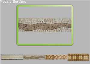 Mosaic Borders