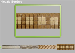 Mosaic Borders