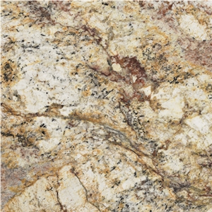 Brazil Yellow Granite Slabs & Tiles