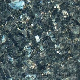 Emerald Pearl, Norway Blue Granite Slabs & Tiles