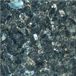Emerald Pearl, Norway Blue Granite Slabs & Tiles