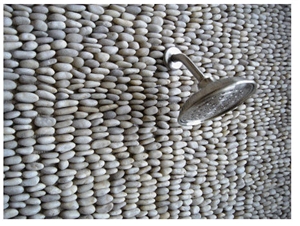 Stacked Pebbles Wall Decor