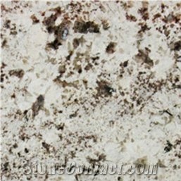 White Galaxy, India White Granite Slabs & Tiles
