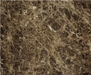 Dark Emperador, Turkey Brown Marble Slabs & Tiles