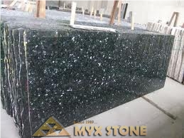 Emerald Pearl Green Granite Countertops