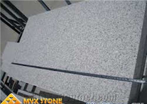 G365 Shandong White China Granite Slab & Tile