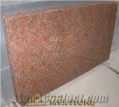 G562 Granite Countertops, G562 Red Granite Countertops