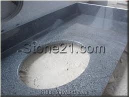 G654 Granite Countertops,China Grey Granite Countertops