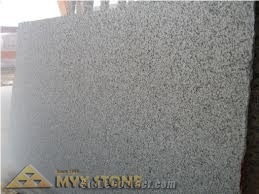 G655 Granite Slabs,China Grey Granite