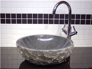 Grey Granite Sink