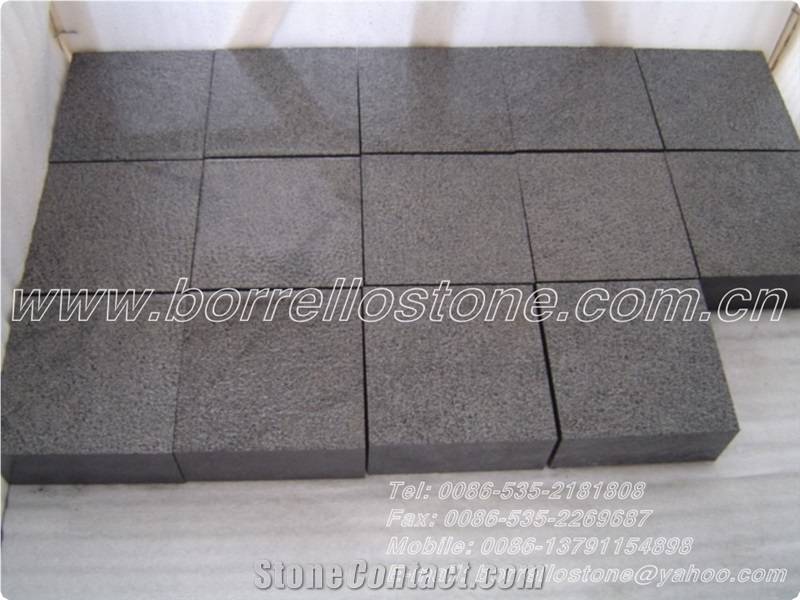 Top Quality Black Granite