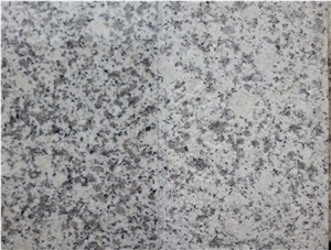 New-Stone Lihua White, G735 Lihua White Granite（Nanhua White), China White Granite Slabs & Tiles