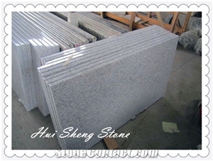 Shangdong White Granite Tile, Shangdong White Granite
