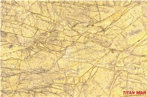 Amarillo Sierra Marble Slabs & Tiles