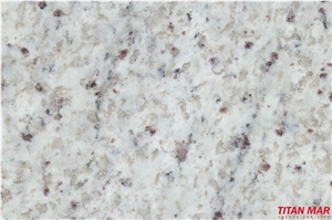 Chida White Granite Slabs & Tiles