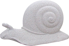 Granite Animal Sculpture,granite Snail Sculpture