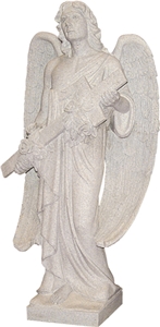 Granite Figure Sculpture,angel Sculpture