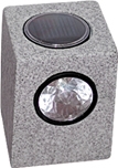 Grey Granite Lamps