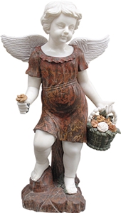 Marble Figure Sculpture,angel Sculpture