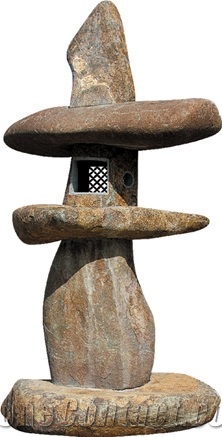 Stone Lantern