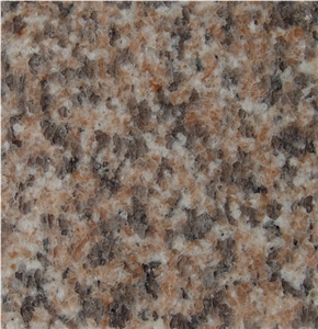 G657 Granite Slabs & Tiles, China Brown Granite
