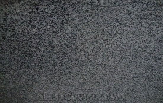 G654 China Implala Black Granite