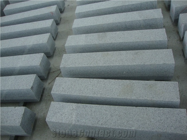 Cheap Chinese Granite G603 Kerbstone