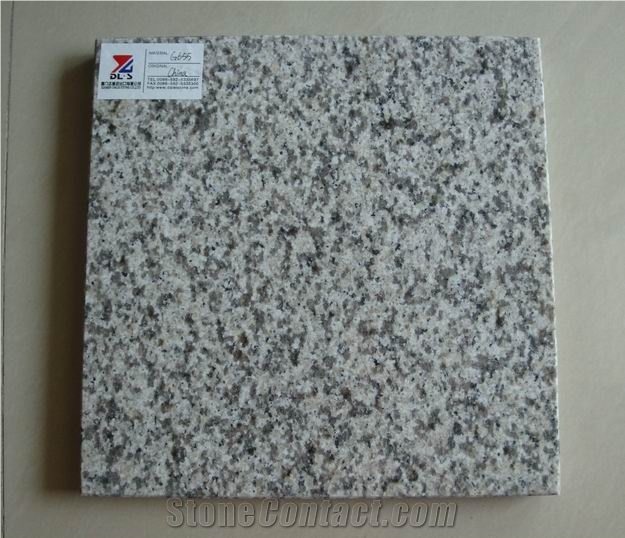 Chinese Granite G655 Tile