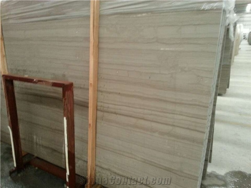 Chinese Marble Athens Wooden Slab