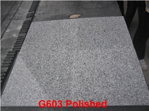 G603 Bella White Granite Floor Tiles