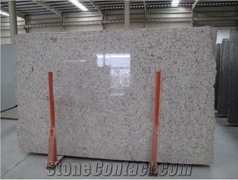 Imported Brazil Granite Rose White Slabs,Tiles,Brazil White Granite,White Rose Granite Tiles & Slab,Thickness Of Polished