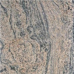 Indian Granite Juparana Colombo Granite Slab