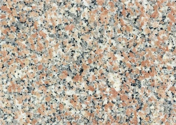 GL Pink Granite, Red Gia Lai Granite Slabs & Tiles