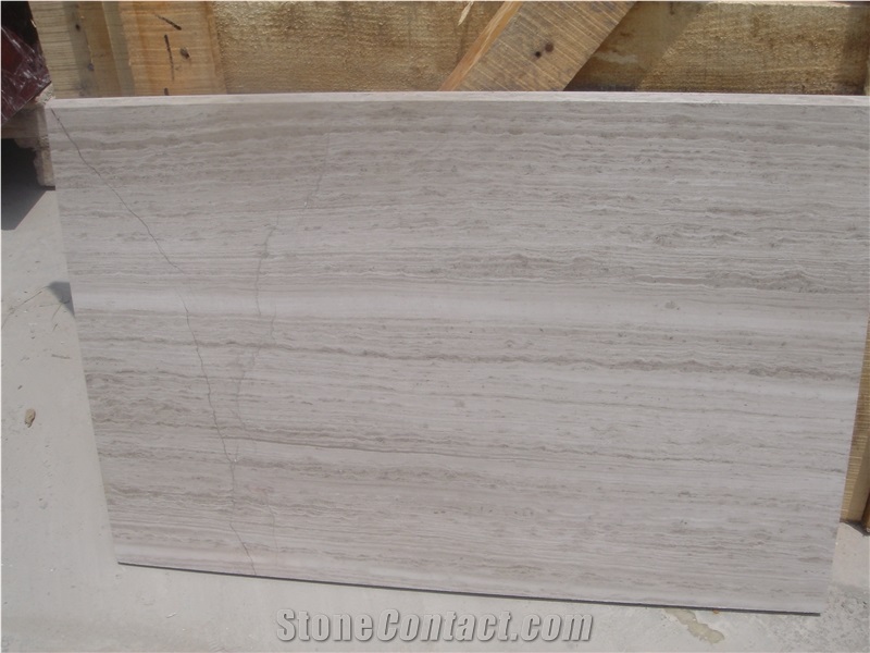 Grey Wood Grain Marble, China Serpegiante Grey Marble, White Wood Grain Marble Slabs & Tiles