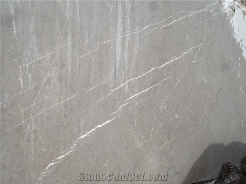 Olivium Grey Marble Block, Turkey Grey Marble