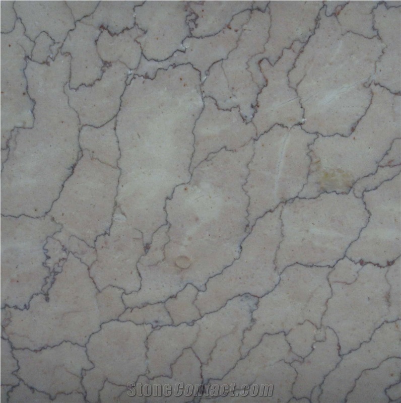 Crema Valencia Red, Spain Pink Marble Slabs & Tiles