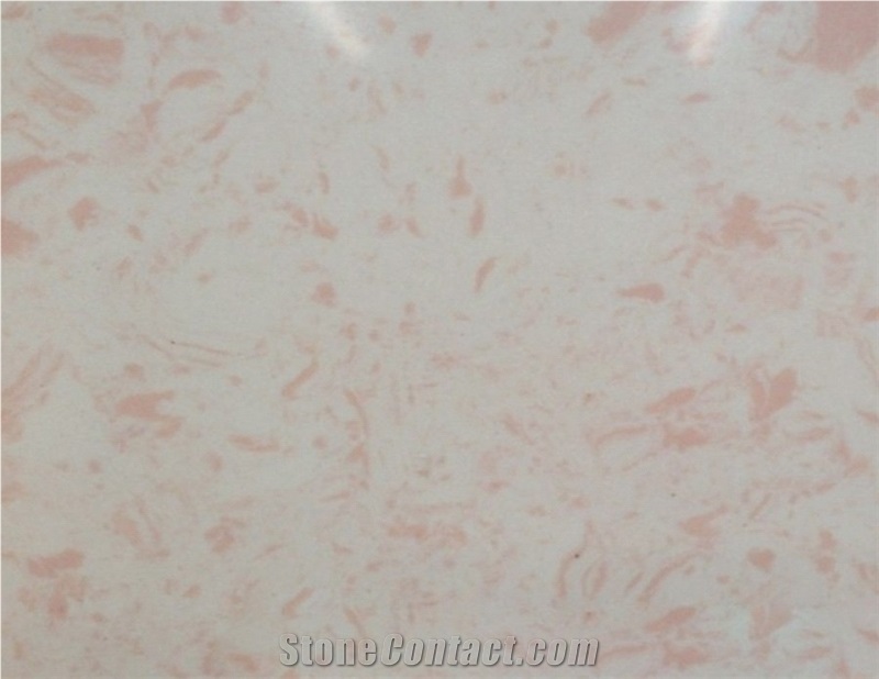 Madam Red Artifcial Marble Tile