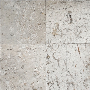 New Grey Limestone Slabs/beige Limestone/limestone, Medial Grey Beige Limestone Slabs & Tiles