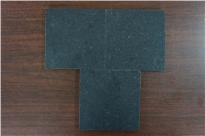 Black Basalt Tile in Honed Surface, G684 Black Basalt Tiles