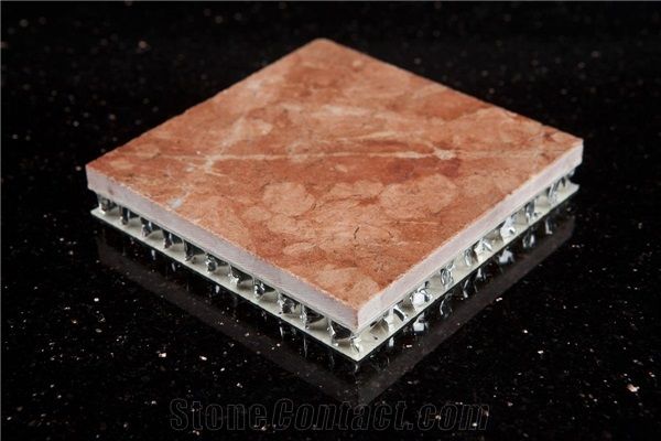 Honeycomb Marble Panel, Marble Laminated FRP Panel
