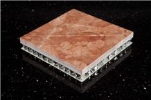 Honeycomb Marble Panel, Marble Laminated FRP Panel